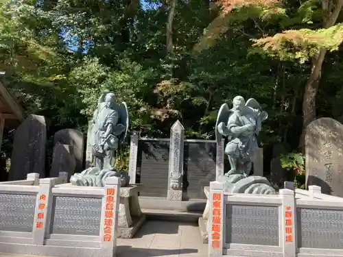 高尾山薬王院(東京都)