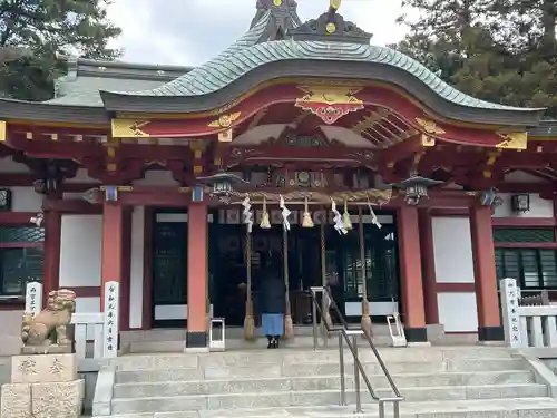 越木岩神社(兵庫県)