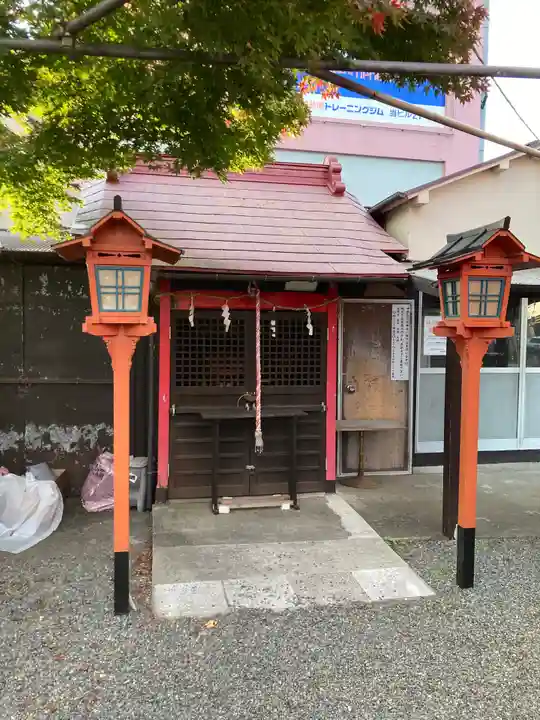 小平駅前稲荷神社(東京都)