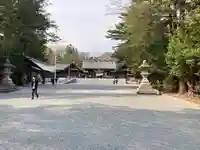 北海道神宮のその他建物