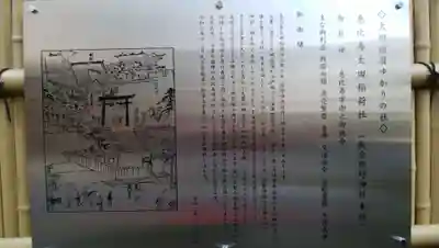 飯倉熊野神社の歴史