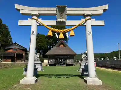 松尾神社(石川県)