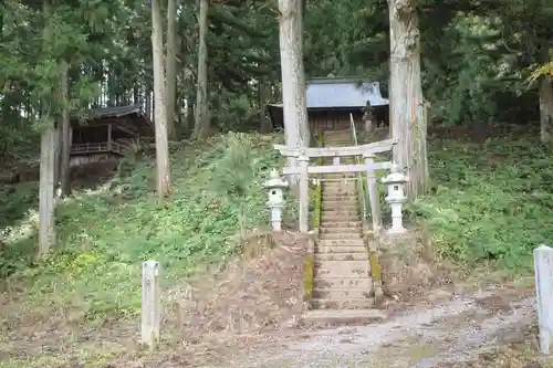 野々宮神社のその他建物