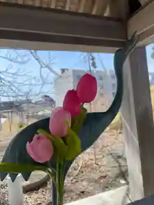 釧路一之宮 厳島神社(北海道)(2025年04月06日(日) 12時26分47秒投稿)