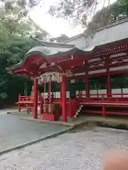 池宮神社の本殿