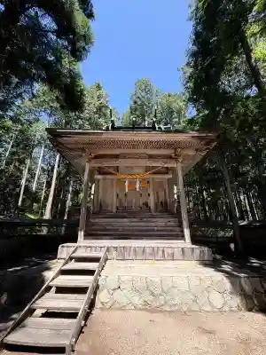宮瀬神社(広島県)