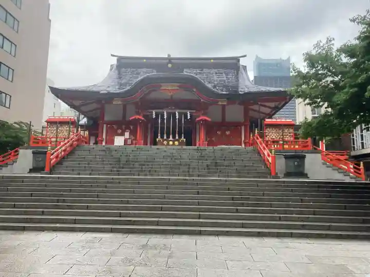 花園神社(東京都)