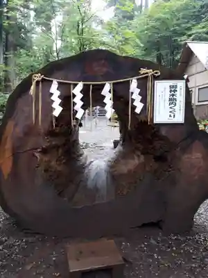 日光二荒山神社のその他建物