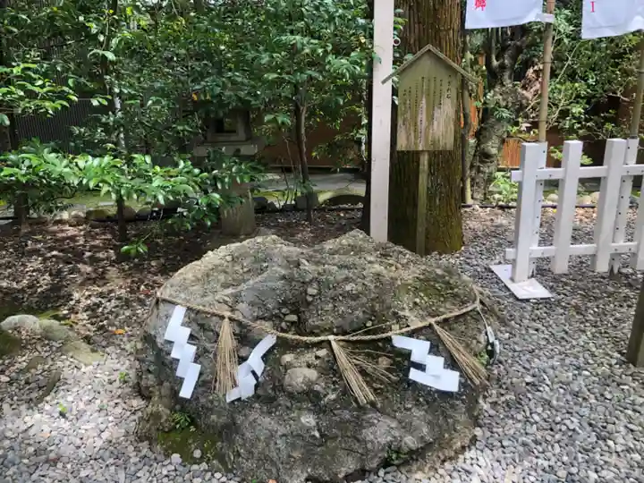 佐瑠女神社(猿田彦神社境内社)(三重県)