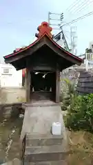 太尾妙義神社の本殿