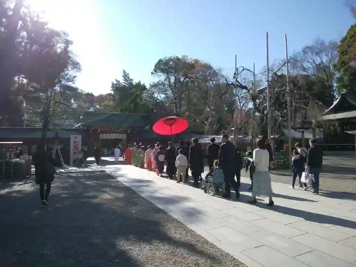 大國魂神社(東京都)