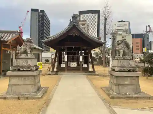 椿神明社(愛知県)