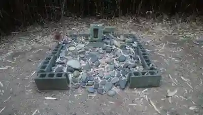 青龍神社のその他建物