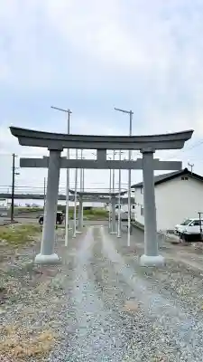 釜谷神社(北海道)