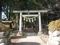 小被神社(埼玉県)