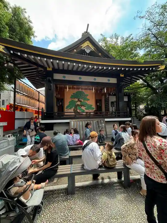須賀神社(東京都)