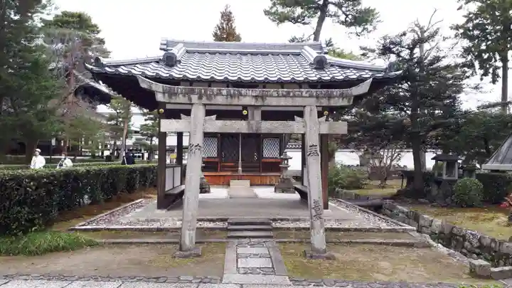 相国寺(相国承天禅寺)(京都府)