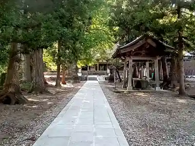 新宮熊野神社(福島県)