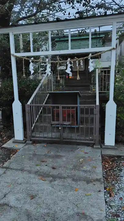 神明宮(神奈川県)