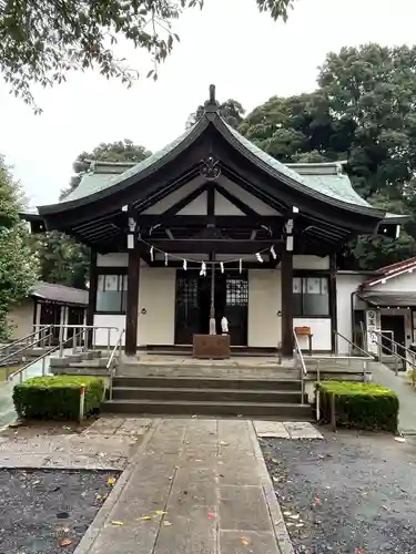 七郷神社(埼玉県)