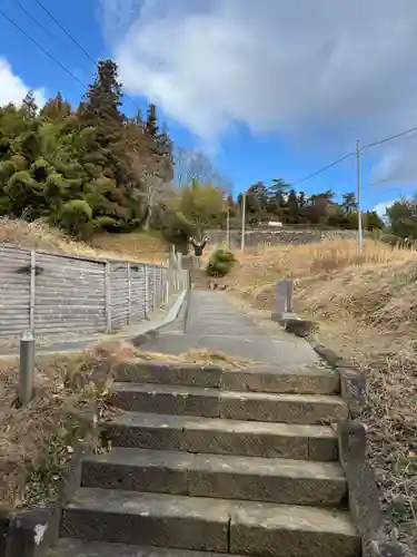 大六天麻王神社(福島県)