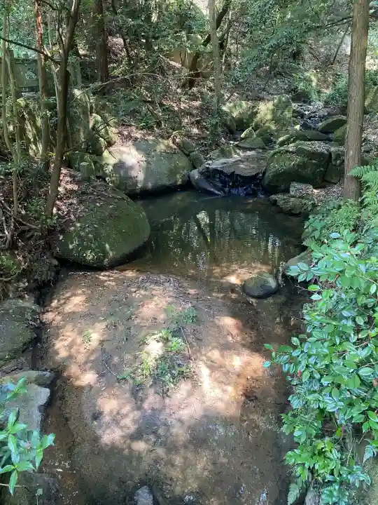 大水上神社(香川県)