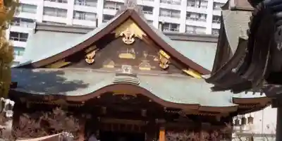 湯島天満宮のその他建物