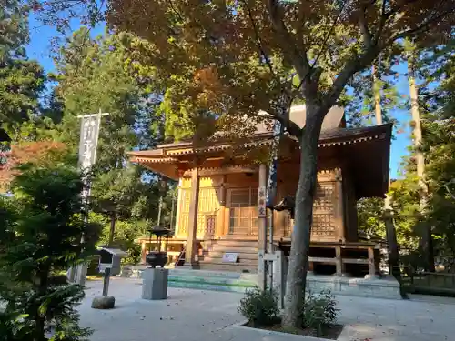 中尊寺(岩手県)