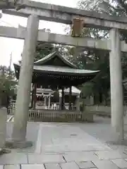 吉田神社の鳥居