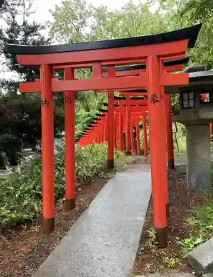 住吉神社(北海道)