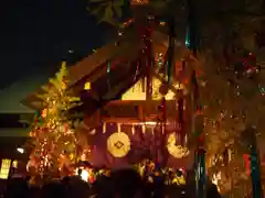 東京大神宮のお祭り