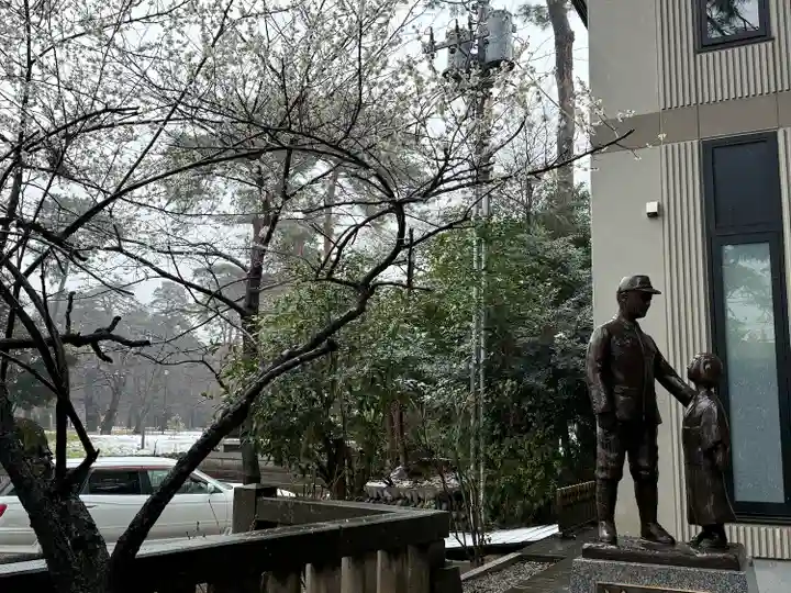 埼玉縣護國神社(埼玉県)
