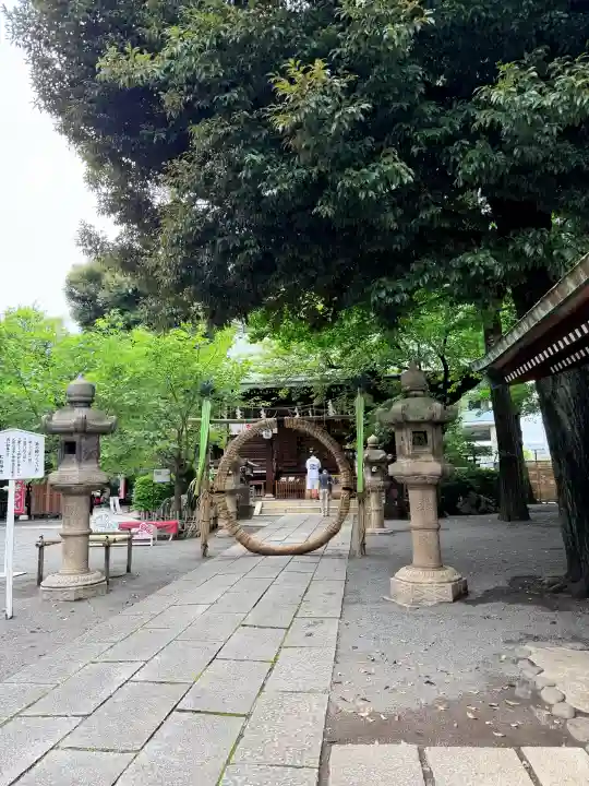 七社神社(東京都)