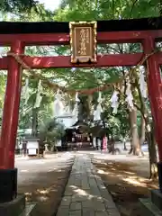 氷川女體神社(埼玉県)