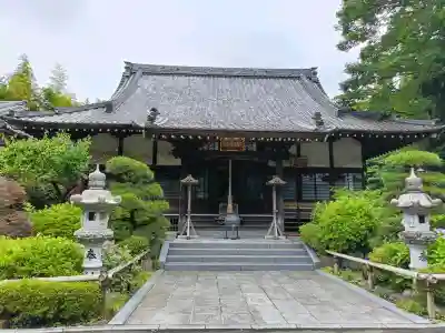 安立寺(神奈川県)