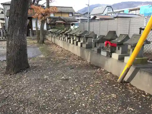 美和神社の末社