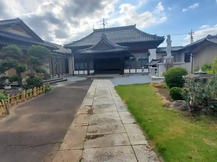 円照寺(埼玉県)