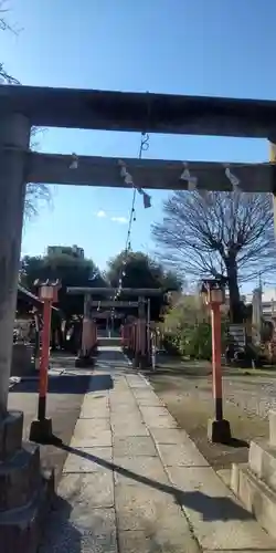 千住神社(東京都)
