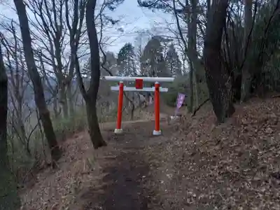 足柄明神社(神奈川県)