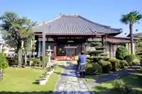 薬師寺(北外山)の本殿・本堂
