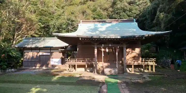 洲崎神社のその他建物