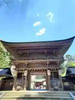 伊佐須美神社(福島県)