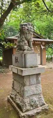東蕗田天満社(茨城県)