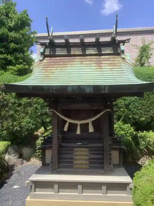 縣神社(岐阜県)