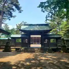 光丘神社(山形県)