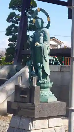 成願寺の仏像