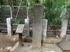 新田神社の建物その他