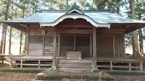 高雄神社(栃木県)