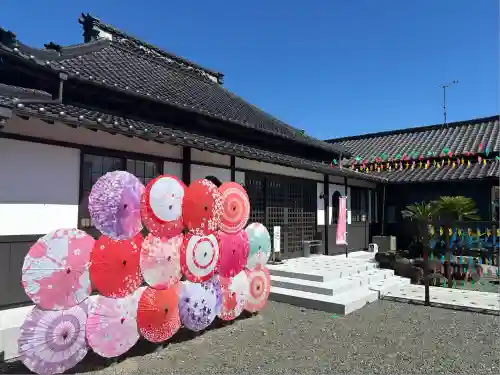 菊川観音 西福寺の芸術