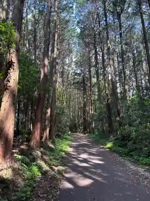 羽黒山神社(栃木県)